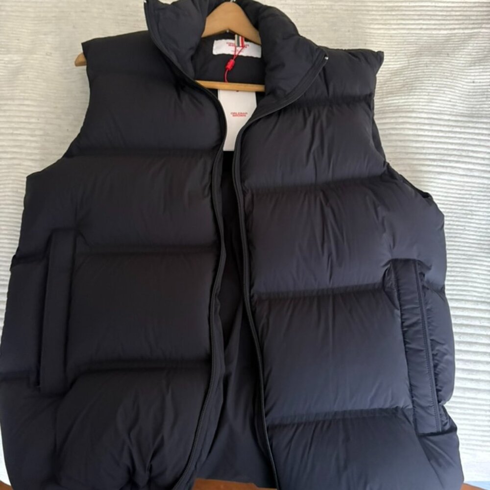 ORLEBAR BROWN Vest. Malik